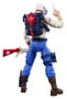 Hasbro G.I. Joe Classified Series Retro Figura Duke 15 cm