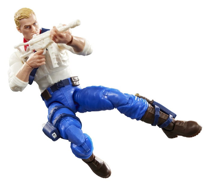 Hasbro G.I. Joe Classified Series Retro Figura Duke 15 cm