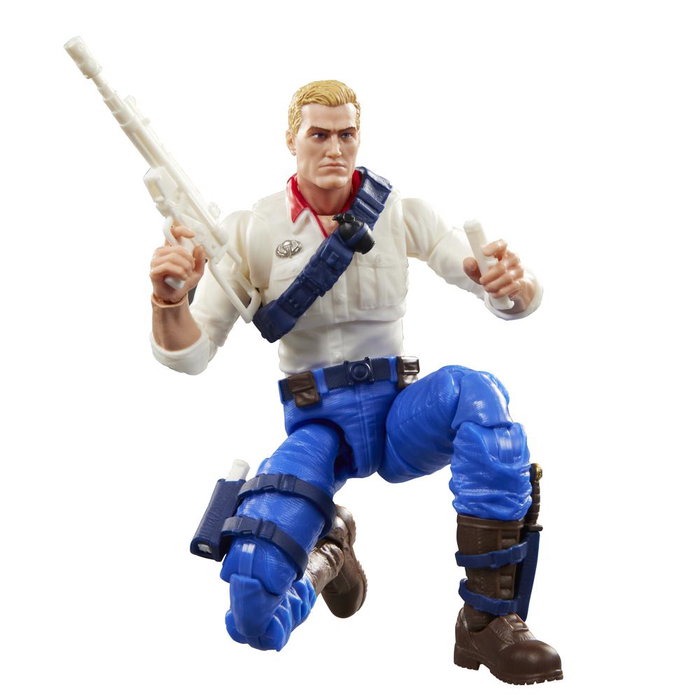 Hasbro G.I. Joe Classified Series Retro Figura Duke 15 cm
