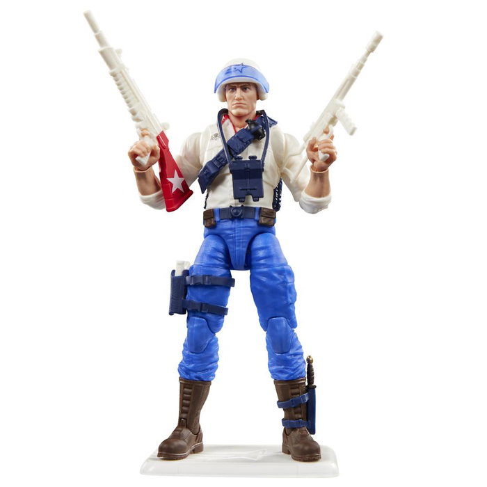 Hasbro G.I. Joe Classified Series Retro Figura Duke 15 cm