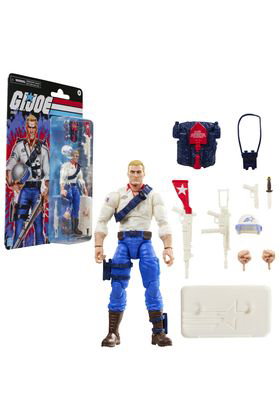 Hasbro G.I. Joe Duke Classified Series 15 cm