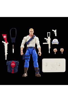 Hasbro G.I. Joe Duke Classified Series 15 cm