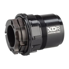 Elite Núcleo Elite para Cassette Sram XD/XDr 12v, Compatible con Rodillos Diretos (Negro)