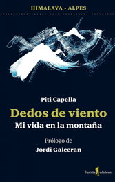 Dedos de viento, Piti Capella - TUSHITA EDITIONS