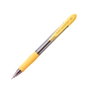 Pilot Supergrip Bolígrafo Retráctil Amarillo con Tinta Azul