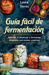 ROBINBOOK EDICIONES Guía fácil de fermentación