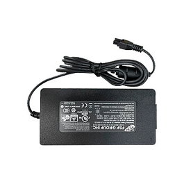 Cradlepoint Unidad de fuente de alimentación pequeña 2x3 para RX30-MC y RX30-POE