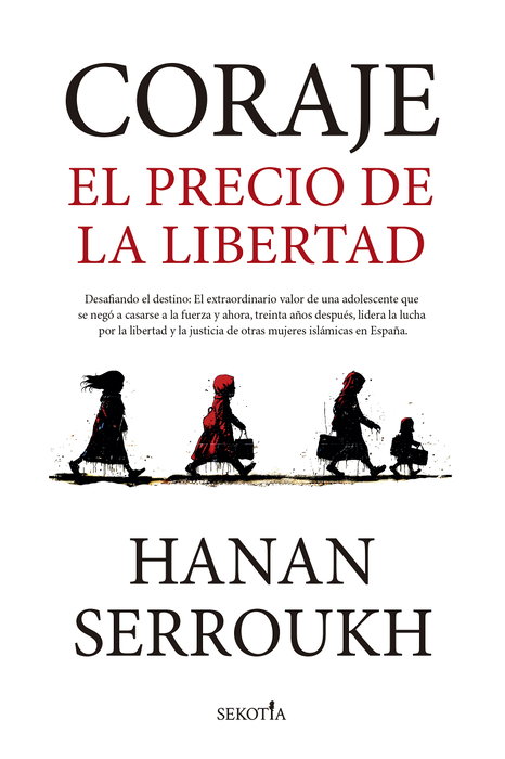 CORAJE, Hanan Serroukh - SEKOTIA