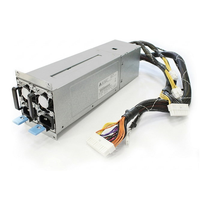 Synology PSU 800W-RP SET_2 Fuente de Alimentación Redundante 800W para RS4017xs+ RS4021xs+ Synology PSU 800W-RP SET_2 Fuente de Alimentación Redundante 800W para RS4017xs+ RS4021xs+