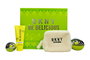 DKNY Be Delicious Set de Regalo Eau de Parfum 100ml + 15ml + Loción Corporal + Neceser