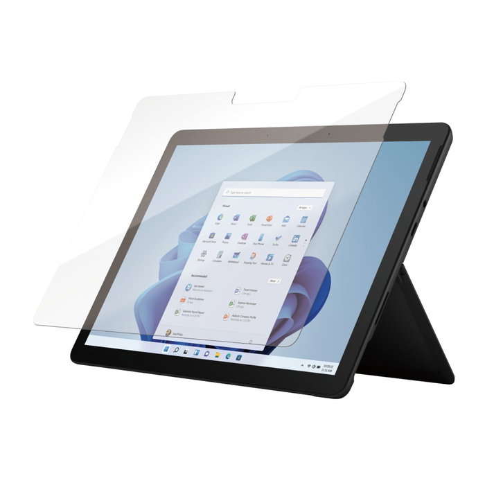 PanzerGlass Protector de Pantalla para Microsoft Surface Go 2 3 4