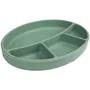Thermobaby AAAMA84020 Pack Comida de Silicona - Verde Cactus