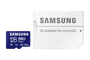 Samsung Pro Plus 128GB MicroSDXC Azul