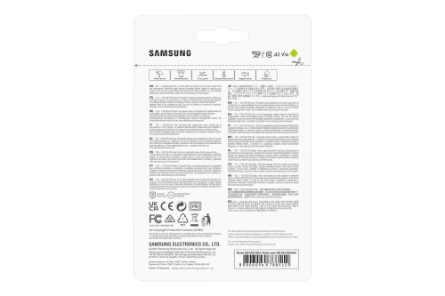 Samsung Pro Plus 128GB MicroSDXC Azul Samsung Pro Plus 128GB MicroSDXC Azul