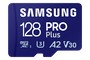 Samsung Pro Plus 128GB MicroSDXC Azul