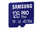 Samsung Pro Plus 128GB MicroSDXC Azul