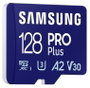 Samsung Pro Plus 128GB MicroSDXC Azul