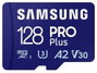 Samsung Pro Plus 128GB MicroSDXC Azul