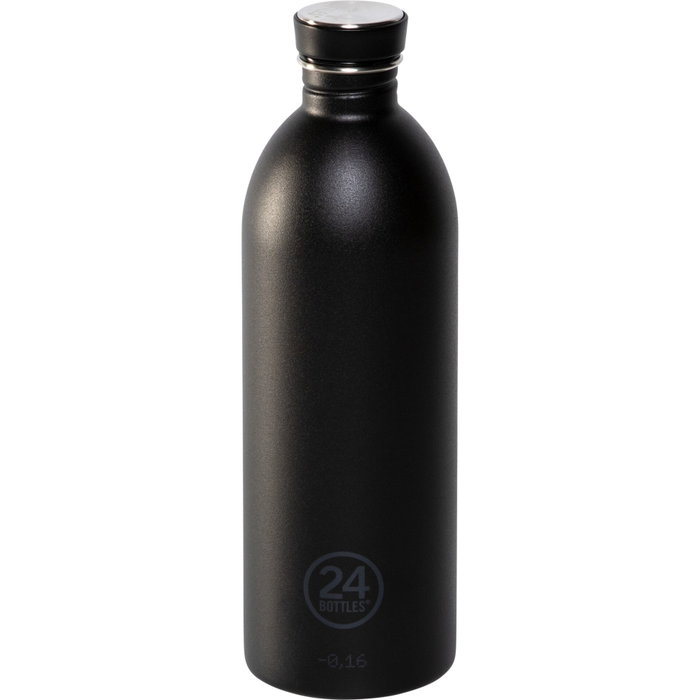 24Bottles Urban Bottle Tuxedo Black 1000 ml 24Bottles Urban Bottle Tuxedo Black 1000 ml