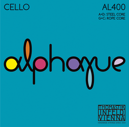Juego de Cuerdas para Cello Thomastik Alphayue
