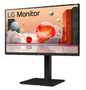 LG 24BA560-T Monitor Full HD IPS 100 Hz Negro
