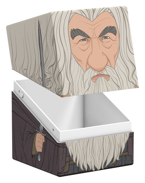 Squaroes Squaroe The Hobbit HOB002 - Gandalf the Grey Squaroes Squaroe The Hobbit HOB002 - Gandalf the Grey