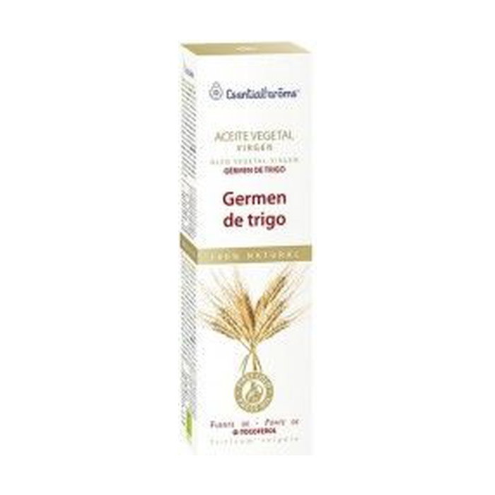 Esential Aroms Aceite de Germen de Trigo 100 ml Esential Aroms Aceite de Germen de Trigo 100 ml