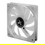 Xilence XF064 Performance A+ ARGB 120mm Ventilador PC Blanco, 500-1500 RPM, PWM, FDB, Flujo Aire 70-119 CFM, 18-32.5 dB, 4-Pin + 3-Pin