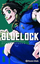 Blue Lock nº 10, Muneyuki Kaneshiro - PLANETA COMICS