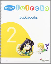 ZUBIA, TIPI-TAPA LETRAKA IRUKURKETA 2 ZUBIA - ZUBIA