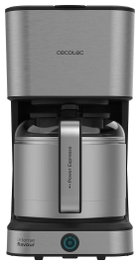 Cecotec Coffee 66 Drop & Thermo Cafetera de goteo