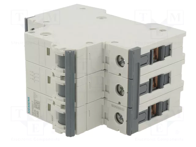 Siemens 5SY43327 Automat C 32 A 3p 400 V
