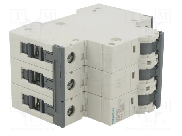 Siemens 5SY43327 Automat C 32 A 3p 400 V