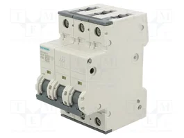 Siemens 5SY43327 Automat C 32 A 3p 400 V