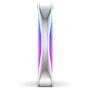 NZXT F140 RGB DUO Ventilador 140mm Blanco
