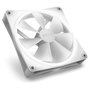 NZXT F140 RGB DUO Ventilador 140mm Blanco