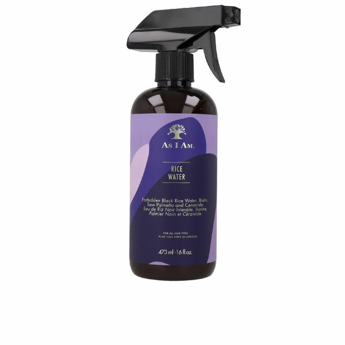 As I Am Rice Water Spray 473ml As I Am Rice Water Spray 473ml