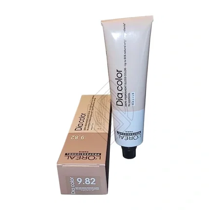 L'Oréal Professionnel Paris DIA LIGHT 9.82 60 ml