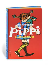 Pippi Calcesllargues, Astrid Lindgren - KOKINOS EDITORIAL