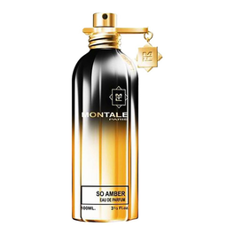 Montale So Amber Eau De Parfum 100 ml