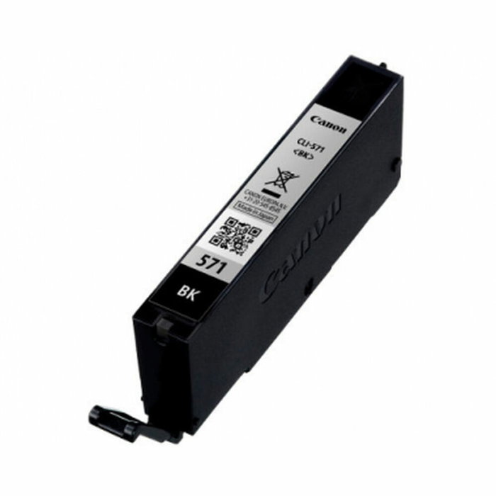 Canon CLI-571BK Negro Cartucho de Tinta