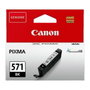 Canon CLI-571BK Negro Cartucho de Tinta