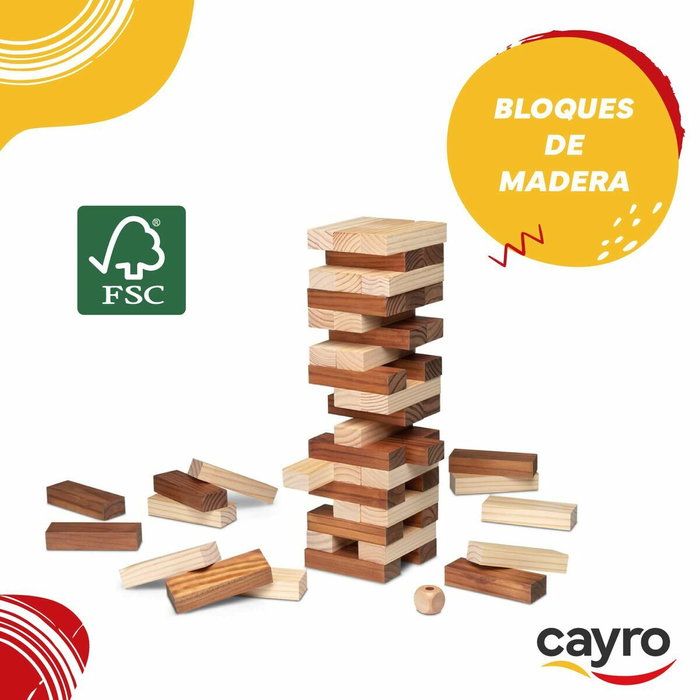 Cayro Block & Block Dos Colores Cayro Block & Block Dos Colores