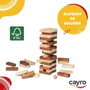 Cayro Block & Block Dos Colores