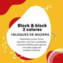 Cayro Block & Block Dos Colores