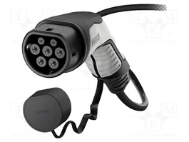 PHOENIX CONTACT Cable de Carga para Vehículos Eléctricos CHARX connect comfort 5kW 10m