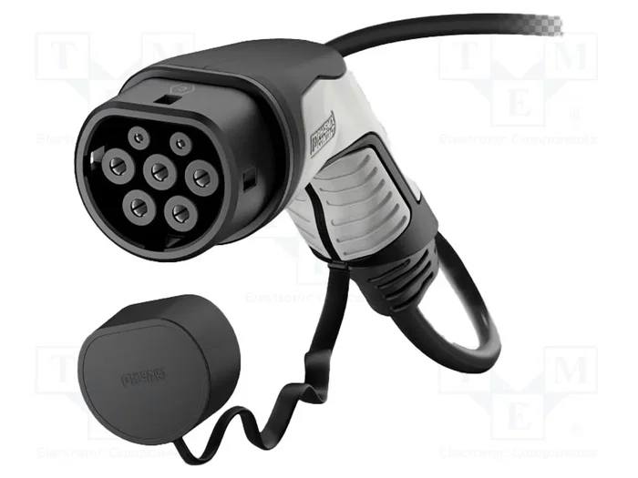 PHOENIX CONTACT Cable de Carga para Vehículos Eléctricos CHARX connect comfort 5kW 10m PHOENIX CONTACT Cable de Carga para Vehículos Eléctricos CHARX connect comfort 5kW 10m