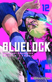 Blue Lock nº 12, Muneyuki Kaneshiro - PLANETA COMICS