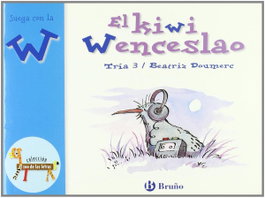 BRUÑO, El kiwi Wenceslao - Beatriz Doumerc