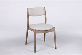 DKD Home Decor Silla Beige 52 x 82 x 47 cm (2 Unidades)